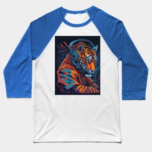 tiger Baseball T-Shirt